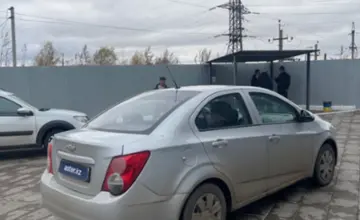 Chevrolet Aveo 2014 года за 3 000 000 тг. в Уральск