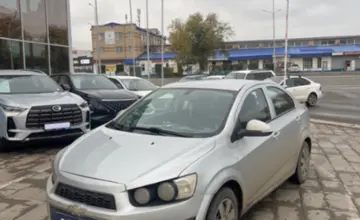 Chevrolet Aveo 2014 года за 3 000 000 тг. в Уральск фото 1