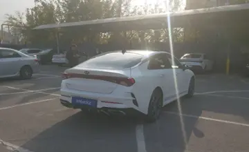 Kia K5 2021 года за 11 500 000 тг. в Алматы фото 3