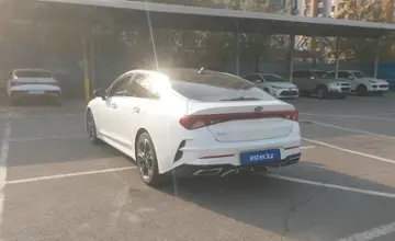 Kia K5 2021 года за 11 500 000 тг. в Алматы фото 4