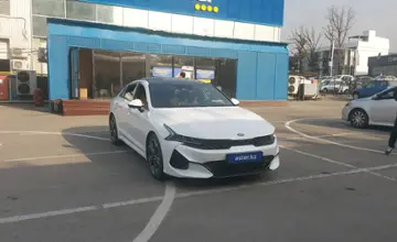 Kia K5 2021 года за 11 500 000 тг. в Алматы фото 2