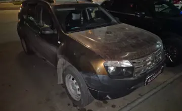 Renault Duster 2013 года за 3 800 000 тг. в Костанай фото 3