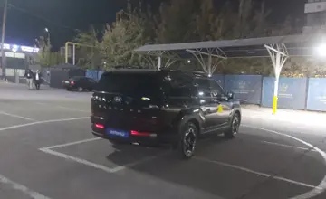 Hyundai Santa Fe 2024 года за 23 000 000 тг. в Алматы фото 3