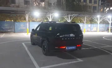 Hyundai Santa Fe 2024 года за 23 000 000 тг. в Алматы фото 4
