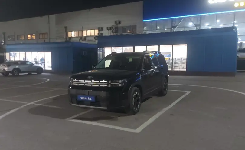 Hyundai Santa Fe 2024 года за 23 000 000 тг. в Алматы