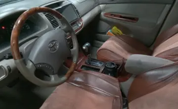 Toyota Camry 2002 года за 4 000 000 тг. в Астана фото 5