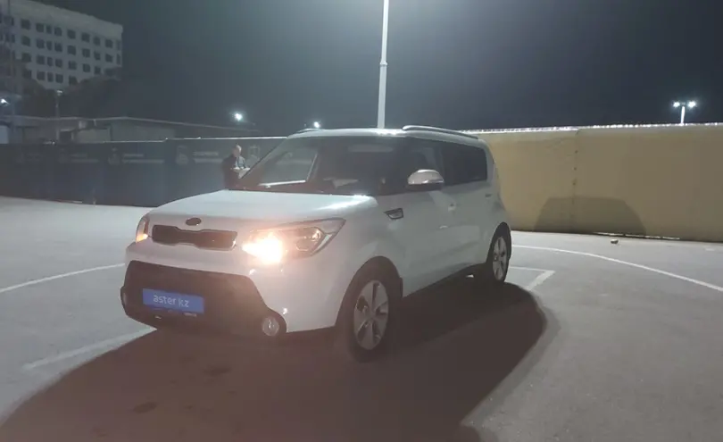 Kia Soul 2014 года за 5 300 000 тг. в Шымкент