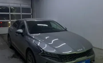 Kia K5 2022 года за 11 500 000 тг. в Павлодар фото 3