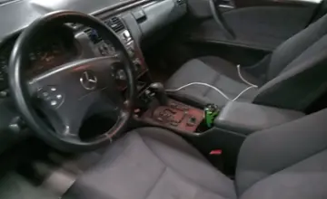 Mercedes-Benz E-Класс 2001 года за 3 700 000 тг. в Астана фото 5