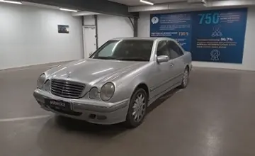 Mercedes-Benz E-Класс 2001 года за 3 700 000 тг. в Астана фото 1