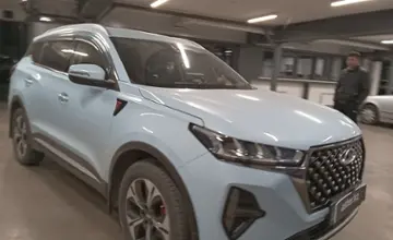 Chery Tiggo 7 Pro Max 2023 года за 10 500 000 тг. в Астана фото 2