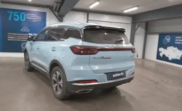 Chery Tiggo 7 Pro Max 2023 года за 10 500 000 тг. в Астана фото 4