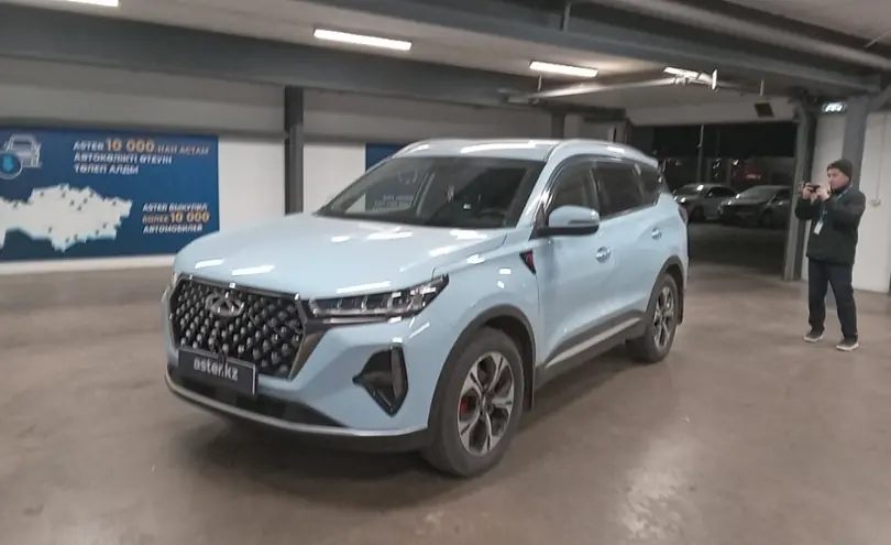 Chery Tiggo 7 Pro Max 2023 года за 10 500 000 тг. в Астана