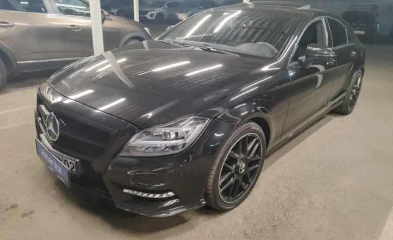 Mercedes-Benz CLS 2011 года за 12 000 000 тг. в Алматы