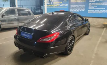 Mercedes-Benz CLS 2011 года за 12 000 000 тг. в Алматы