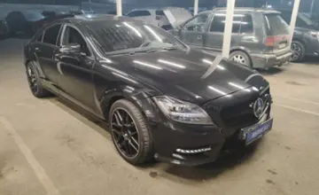 Mercedes-Benz CLS 2011 года за 12 000 000 тг. в Алматы фото 3