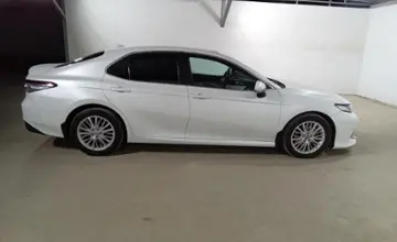Toyota Camry 2018 года за 12 500 000 тг. в Кызылорда фото 4