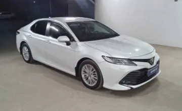 Toyota Camry 2018 года за 12 500 000 тг. в Кызылорда фото 3