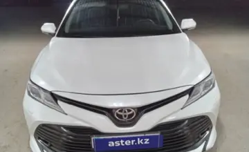 Toyota Camry 2018 года за 12 500 000 тг. в Кызылорда фото 2