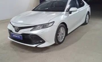 Toyota Camry 2018 года за 12 500 000 тг. в Кызылорда фото 1