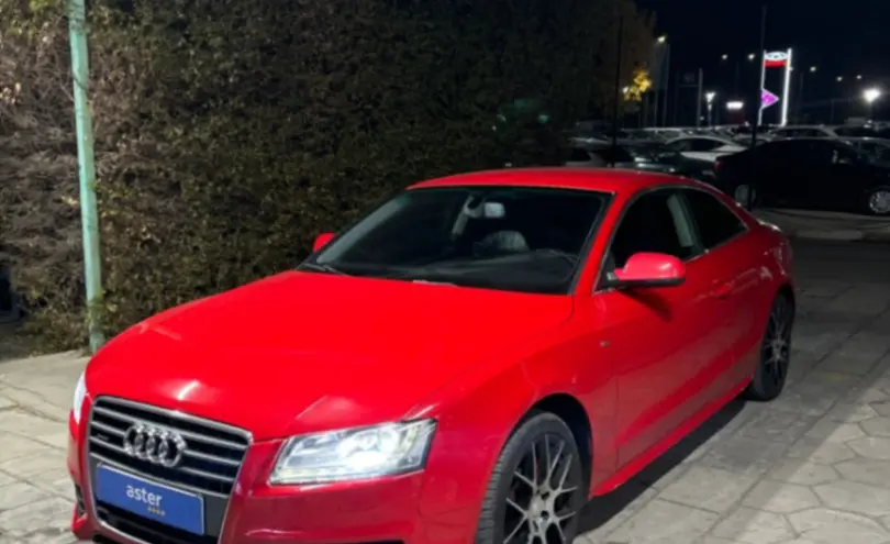 Audi A5 2010 года за 8 000 000 тг. в Талдыкорган