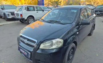 Chevrolet Aveo 2011 года за 1 800 000 тг. в Костанай фото 1