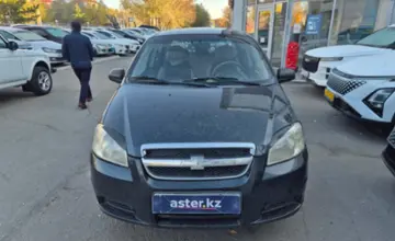 Chevrolet Aveo 2011 года за 1 800 000 тг. в Костанай фото 2