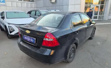Chevrolet Aveo 2011 года за 1 800 000 тг. в Костанай