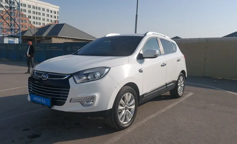 JAC S5 (Eagle) 2022 года за 7 000 000 тг. в Шымкент