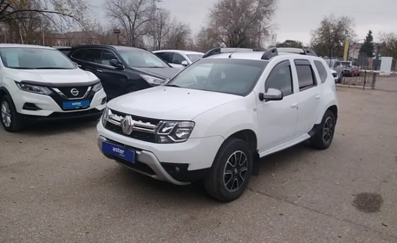 Renault Duster 2016 года за 7 000 000 тг. в Актобе