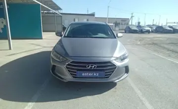 Hyundai Elantra 2016 года за 8 000 000 тг. в Кызылорда фото 2
