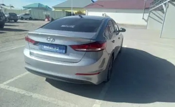 Hyundai Elantra 2016 года за 8 000 000 тг. в Кызылорда