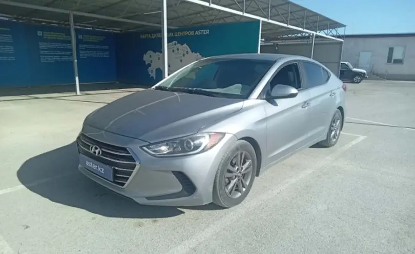 Hyundai Elantra 2016 года за 8 000 000 тг. в Кызылорда