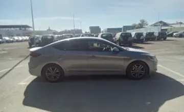 Hyundai Elantra 2016 года за 8 000 000 тг. в Кызылорда фото 4