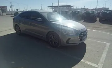 Hyundai Elantra 2016 года за 8 000 000 тг. в Кызылорда фото 3