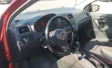 Volkswagen Polo 2012 года за 4 500 000 тг. в Шымкент фото 5