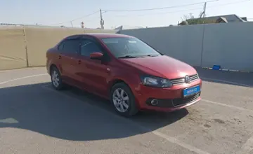 Volkswagen Polo 2012 года за 4 500 000 тг. в Шымкент фото 2