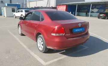 Volkswagen Polo 2012 года за 4 500 000 тг. в Шымкент фото 4