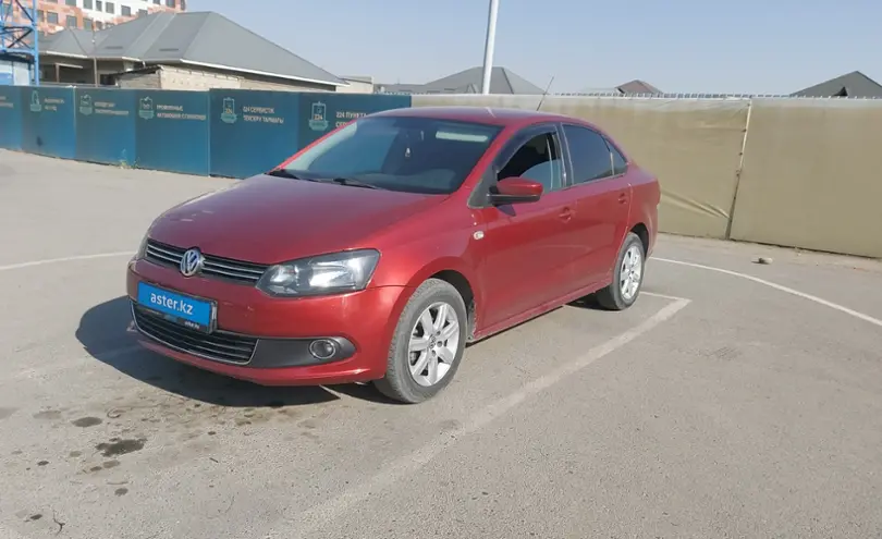 Volkswagen Polo 2012 года за 4 500 000 тг. в Шымкент