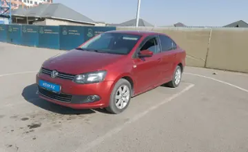 Volkswagen Polo 2012 года за 4 500 000 тг. в Шымкент фото 1