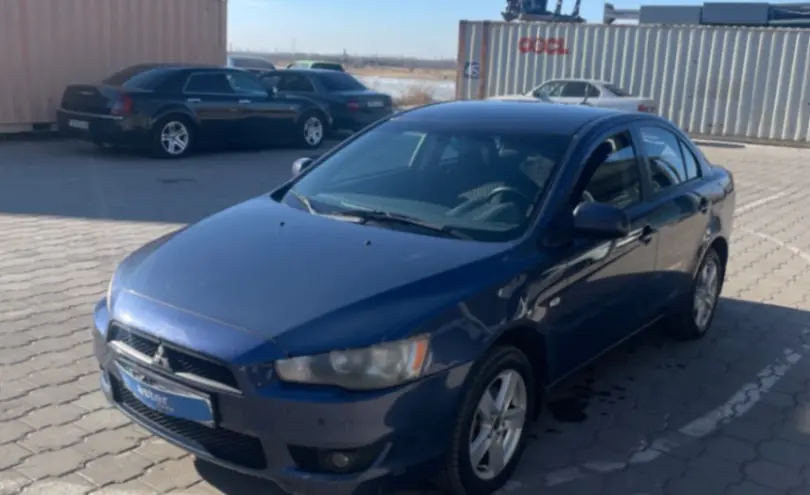 Mitsubishi Lancer 2008 года за 4 000 000 тг. в Караганда