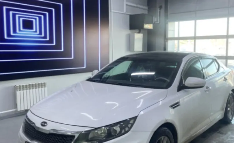 Kia Optima 2013 года за 6 500 000 тг. в Павлодар