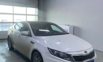 Kia Optima 2013 года за 6 500 000 тг. в Павлодар фото 3