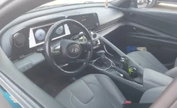 Hyundai Elantra 2024 года за 11 000 000 тг. в Алматы фото 5