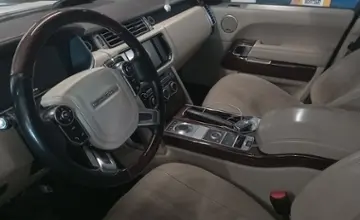 Land Rover Range Rover 2014 года за 18 000 000 тг. в Астана фото 5