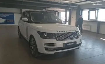 Land Rover Range Rover 2014 года за 18 000 000 тг. в Астана фото 2