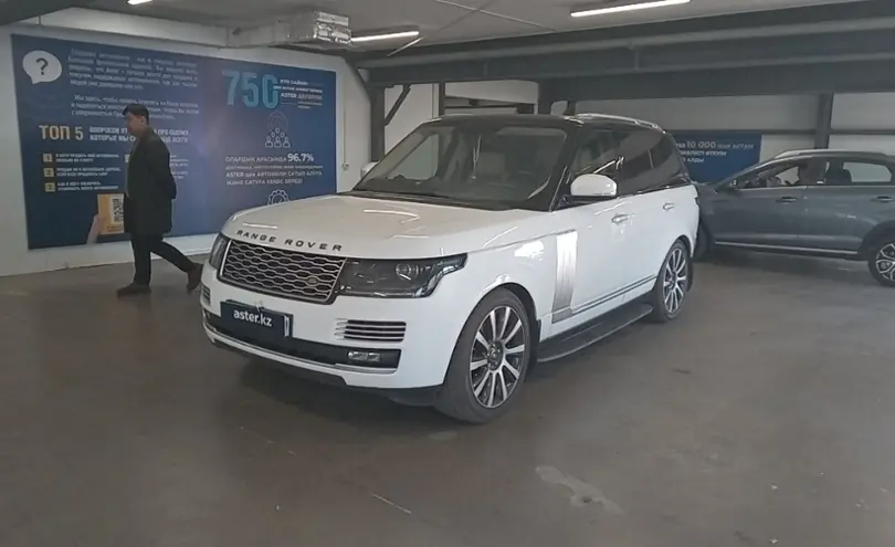 Land Rover Range Rover 2014 года за 18 000 000 тг. в Астана