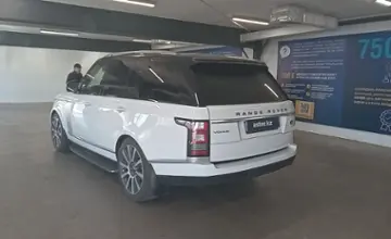 Land Rover Range Rover 2014 года за 18 000 000 тг. в Астана фото 4