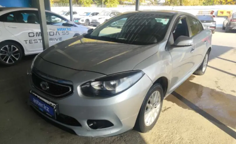 Renault Samsung SM3 2013 года за 2 000 000 тг. в Алматы