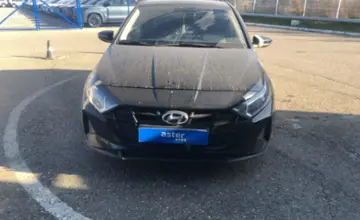 Hyundai i20 2023 года за 6 500 000 тг. в Усть-Каменогорск фото 2